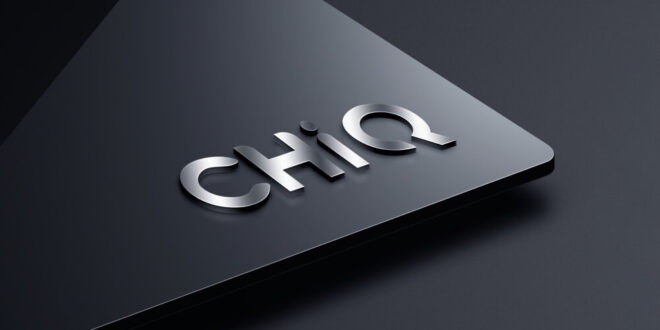 logotype of CHiQ (ChangHong) TVs