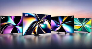 przegląd telewizorów Hisense z roku 2024 wg stanu na marzec 2025