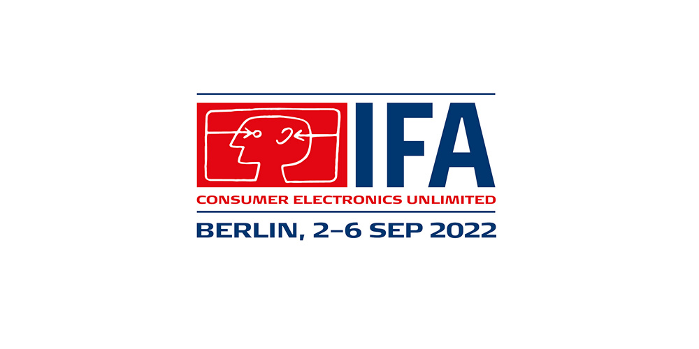 IFA 2022 logo Berlin