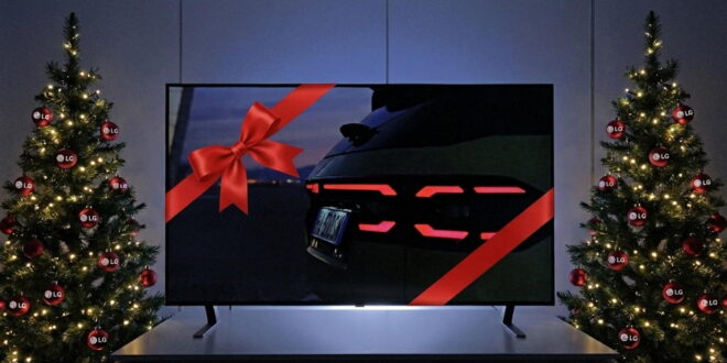 professional test & review of 65" LG QNED TV of QNED85A series