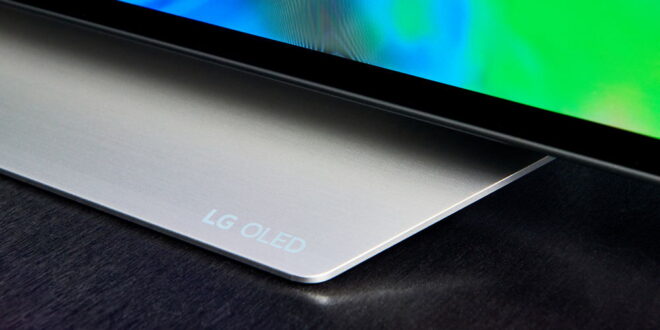 LG OLED48C1 review