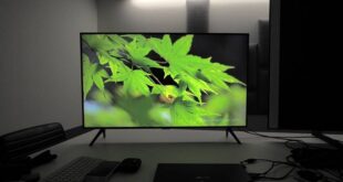professional test & review of 43" Samsung Crystal LED TV of CU7192 series