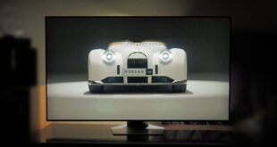 professional test & review of 55" Samsung QLED TV of Q80D series of 2024