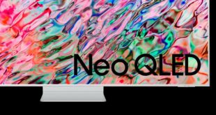 professional test & review of 55" Samsung Neo QLED TV of QN91B series