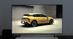 professional test & review of 65" Samsung TV of DU7192 series of 2024