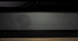 professional review and test of Samsung ultra slim S800B soundbar and subwoofer