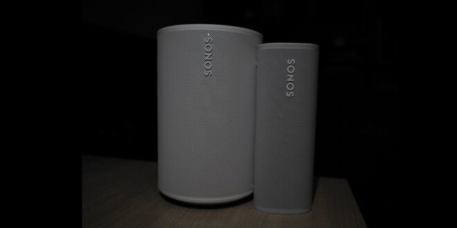 professional test & review of Sonos Era 100 speaker