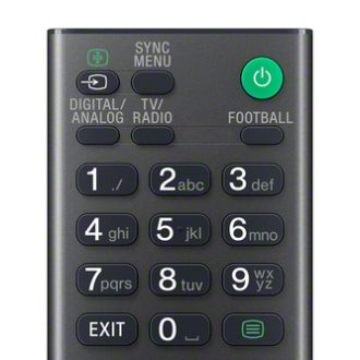 foto Sony przycisk futbol