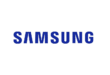 logotype of Samsung corporation