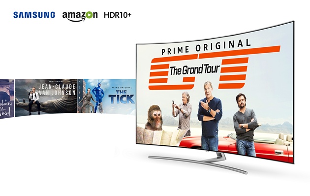 HDR10+ Amazon